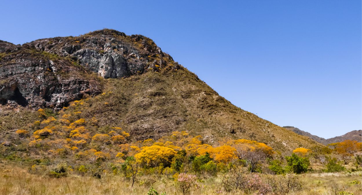Serra do Cipó (imagem: Canva)