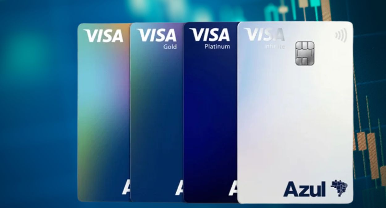 Cartão Azul (imagem: Divulgação)