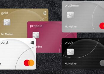 Cartão Mastercard (imagem: Reprodução/Mastercard)