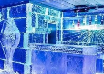 Ice Bar em Gramado: Maior icebar temático do mundo será inaugurado em junho