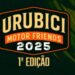 Urubici Motor Friends 2025 reúne veículos antigos e música na Serra Catarinense