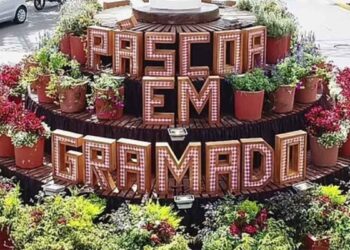 Páscoa em Gramado 2026 tem atrações gratuitas e muito chocolate