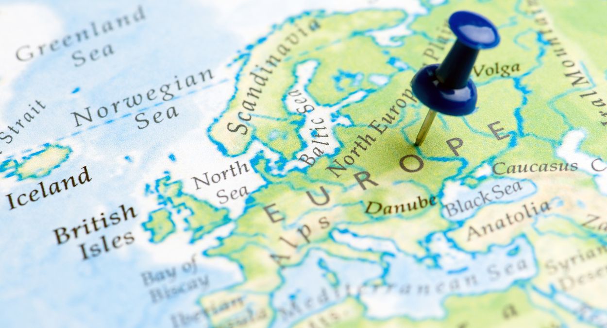 Europa (imagem: Canva)