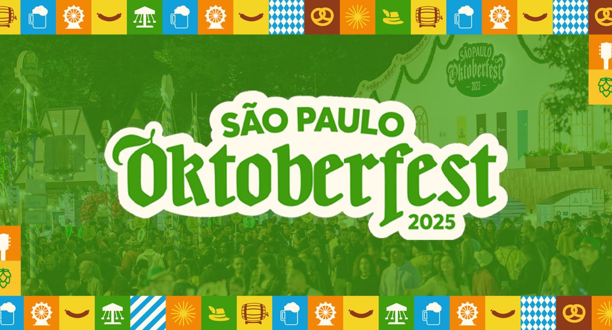 São Paulo Oktoberfest (imagem: Divulgação)