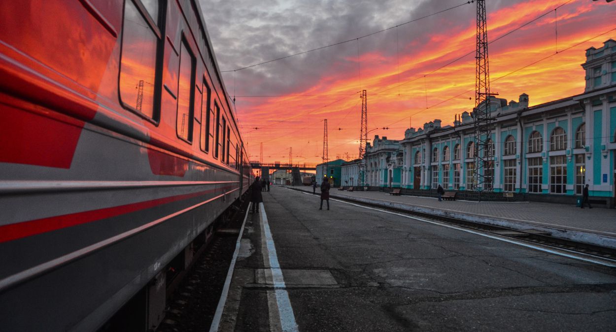 Transiberiana (imagem: Canva)