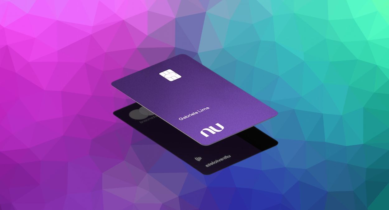 Nubank Ultravioleta (imagem: Divulgação)