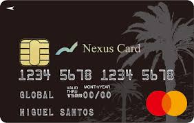 Cartão Nexus (imagem: Divulgação)