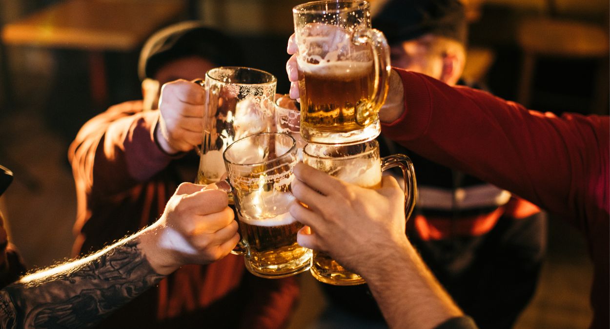 Chopp (imagem: Canva)