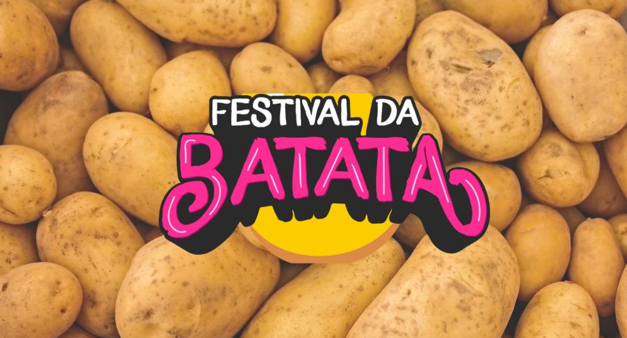 Festival da Batata (imagem: Canva)