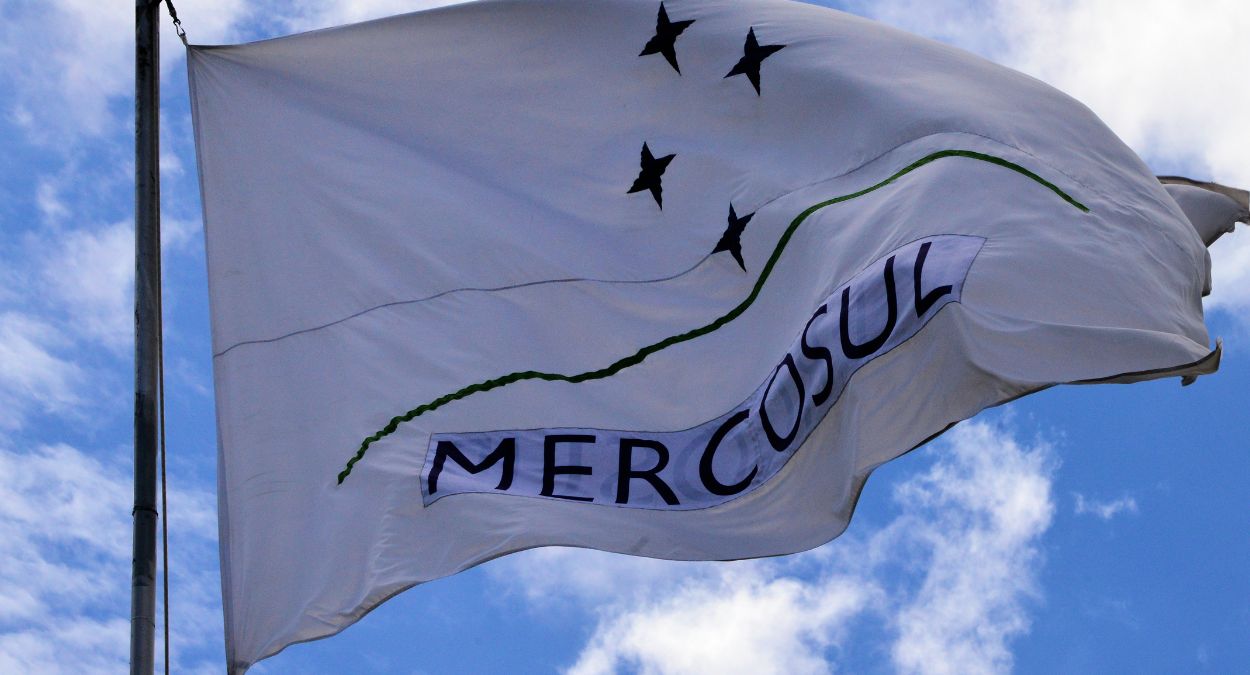 Mercosul (imagem: Canva)
