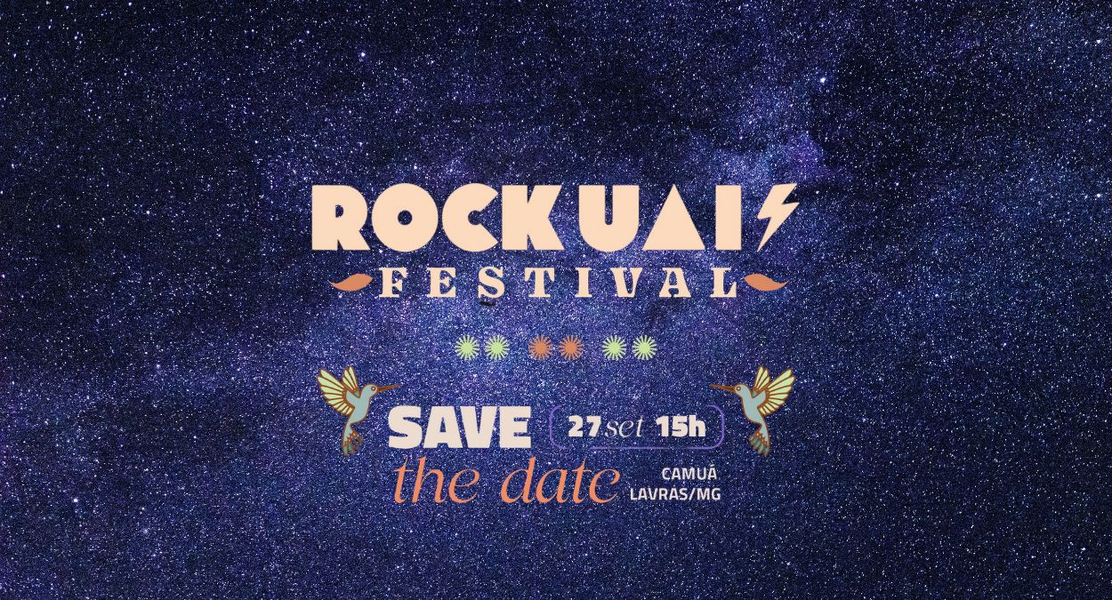 Rock Uai Festival (imagem: Divulgação)