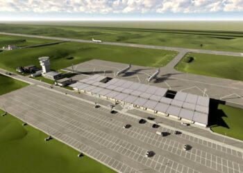 Aeroporto de Caxias do Sul (imagem: Reprodução/Melhores Destinos)