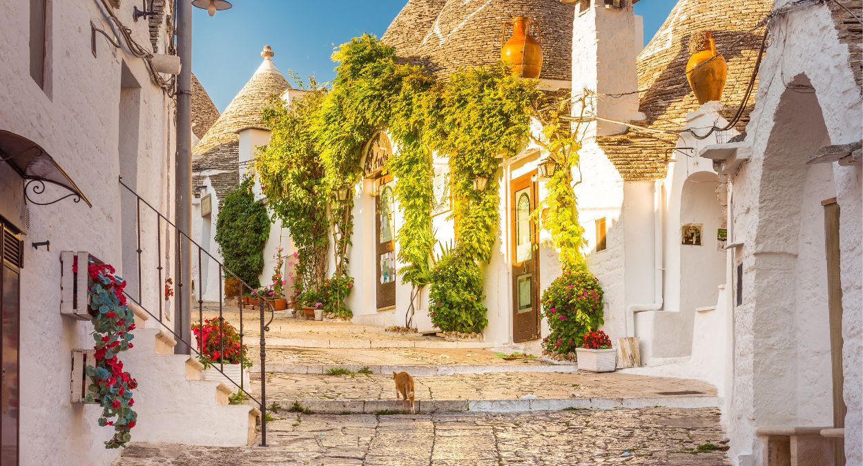 Alberobello (imagem: Canva)