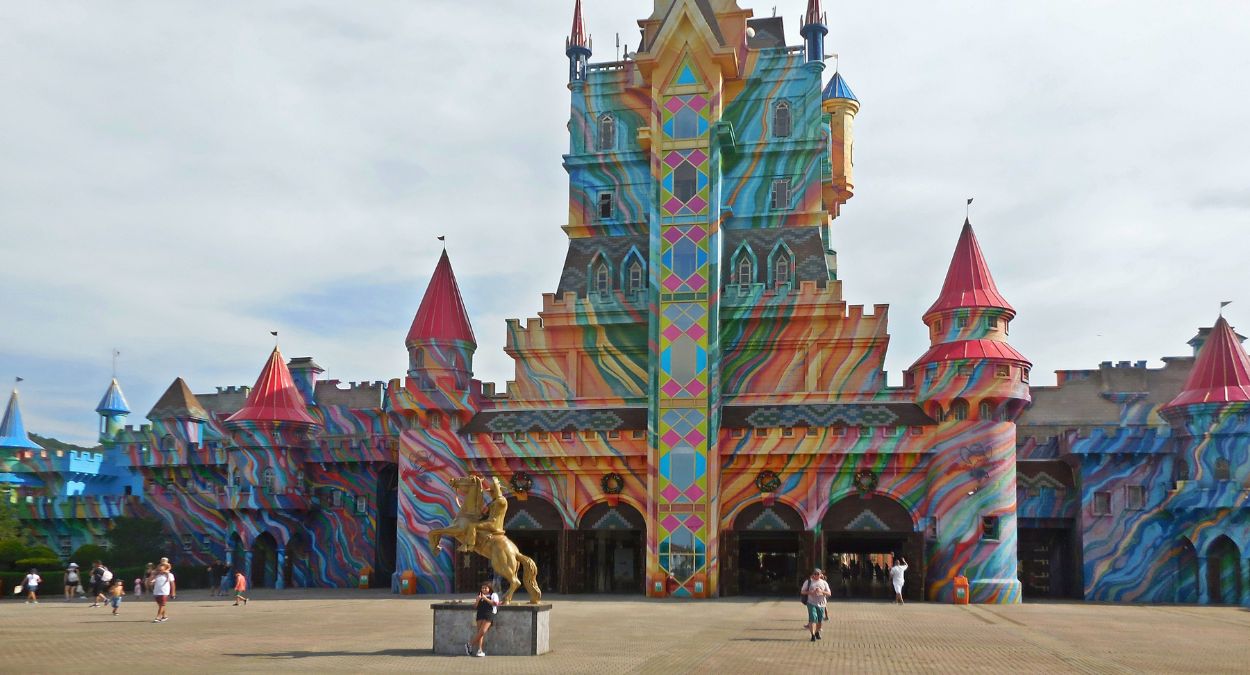 Beto Carrero World (Imagem: Reprodução/Wikimedia Commons)