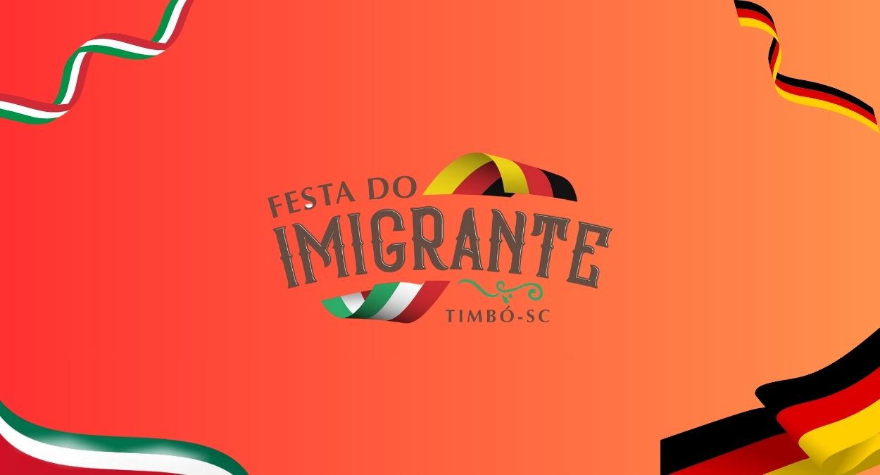 Festa do Imigrante (imagem: Canva)