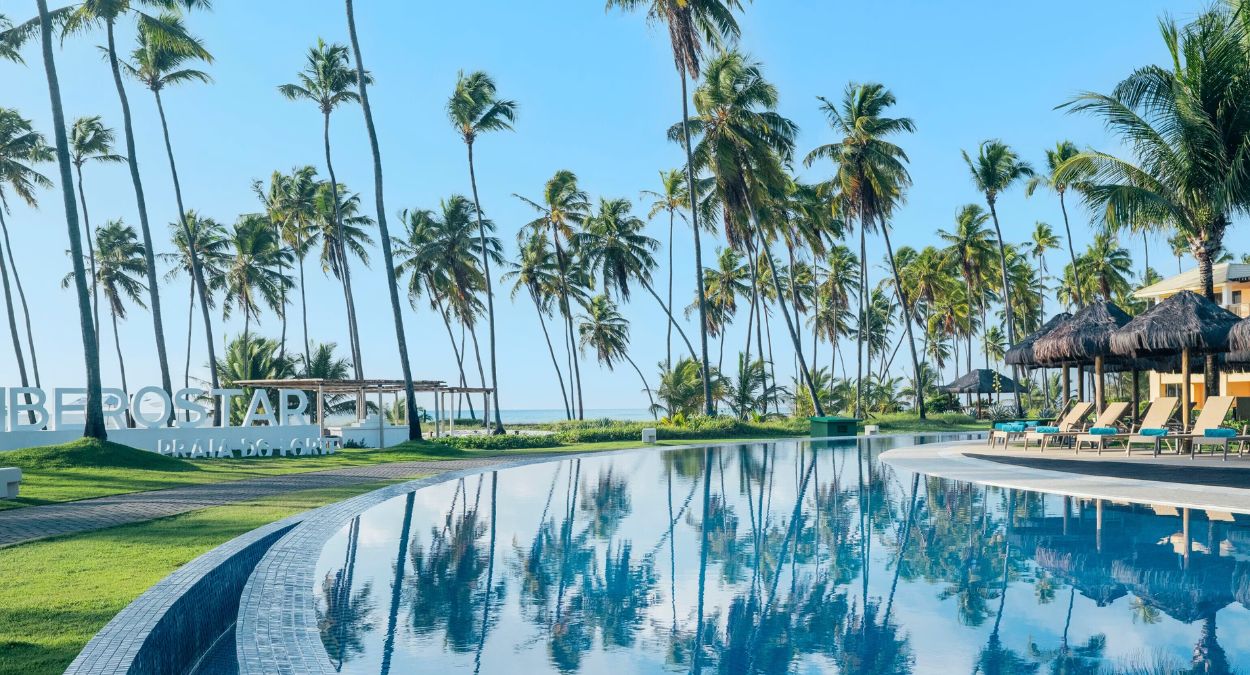Iberostar Praia do Forte (imagem: Reprodução/Site Oficial Iberostar)