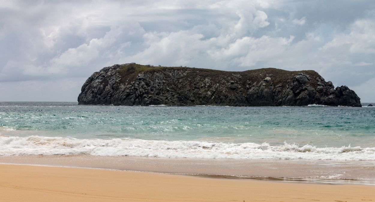 Praia do Leão (imagem: Canva)