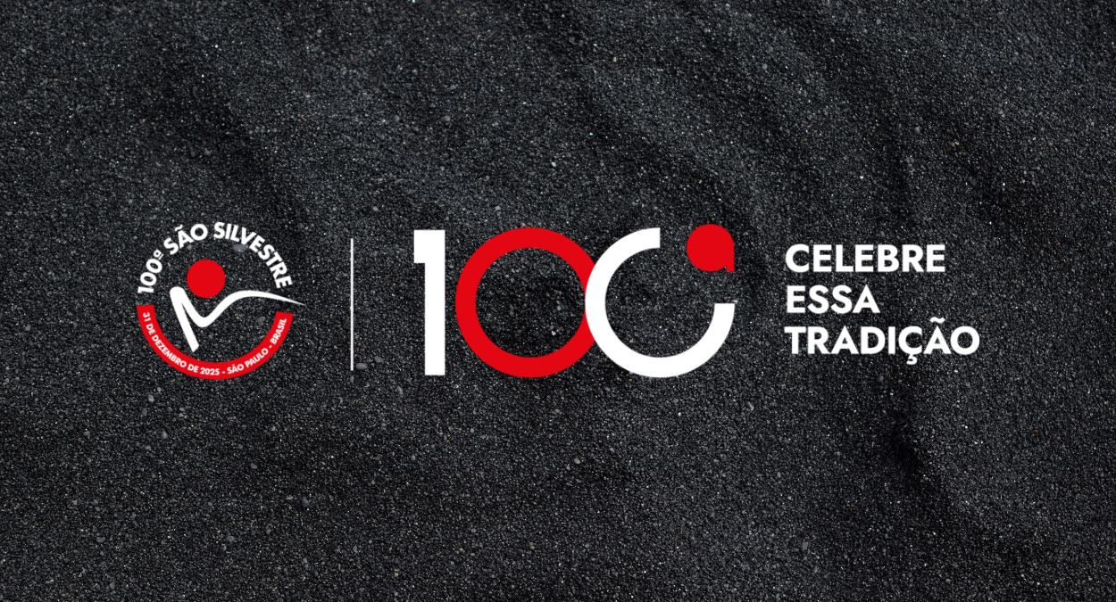São Silvestre 2025 (imagem: Divulgação)