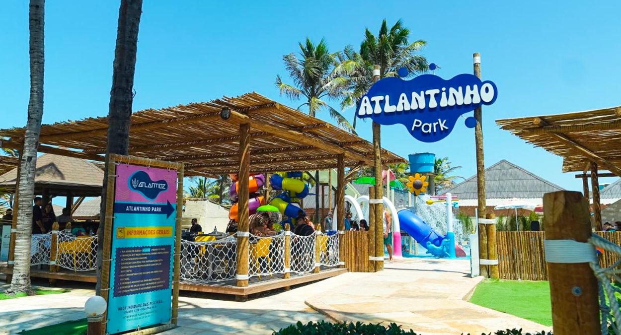Atlantinho Park (imagem: Divulgação)