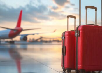 Bagagem de mão (imagem: Canva)