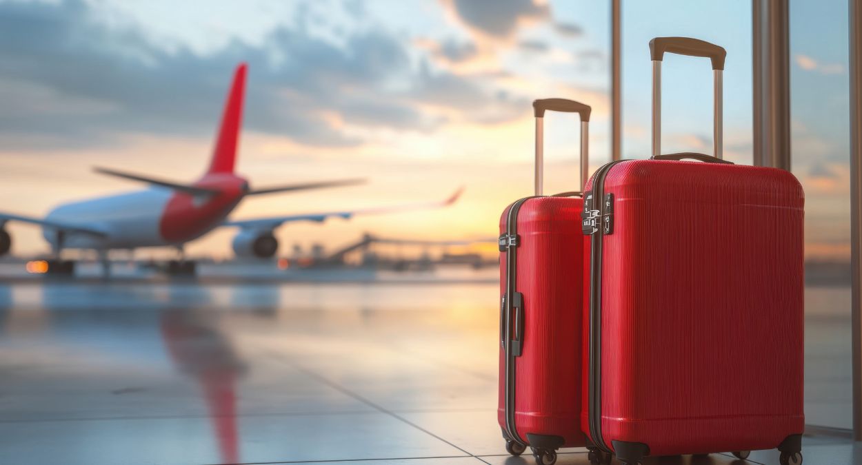 Bagagem de mão (imagem: Canva)