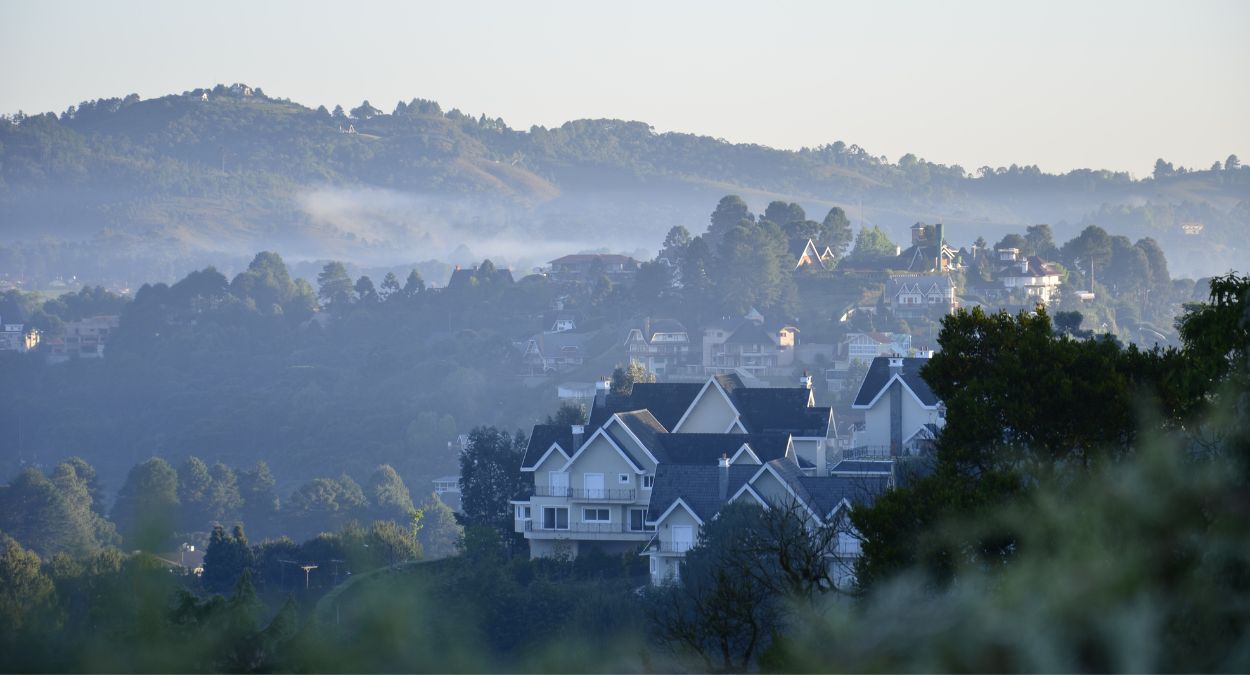 Campos do Jordão (imagem: Canva)