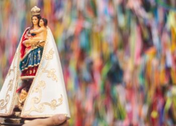 Círio de Nazaré (imagem: Canva)