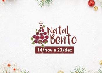 Natal Bento 2025 (imagem: Divulgação)