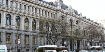 Banco da Espanha (imagem: Wikimedia Commons)