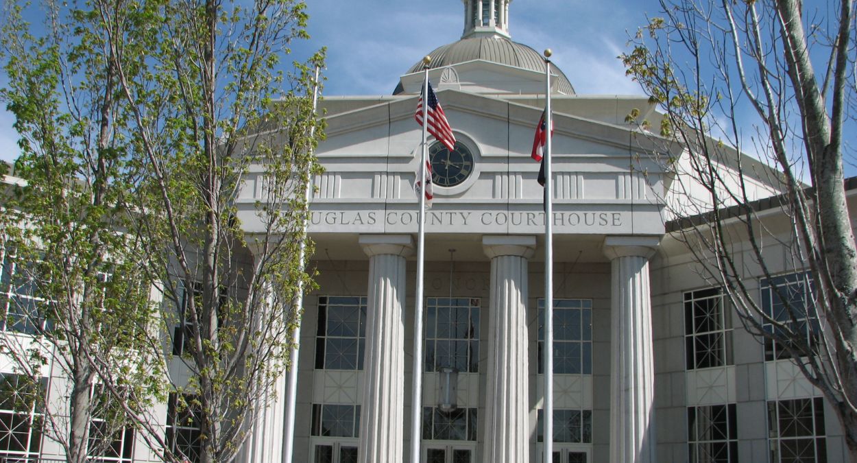 Douglasville (imagem: Wikimedia Commons)