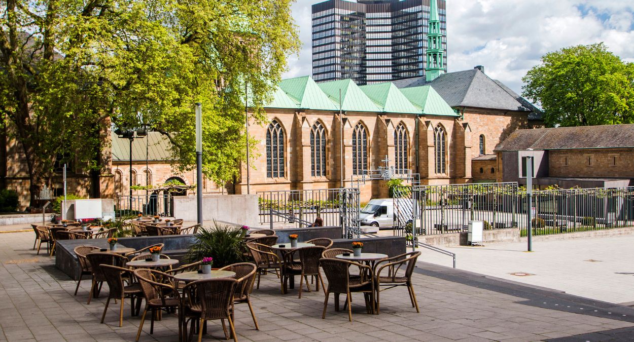 Essen (imagem: Canva)