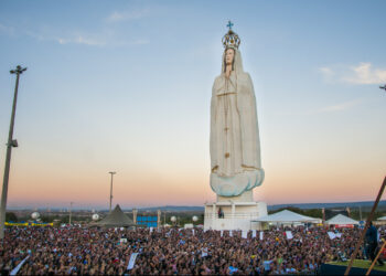 Crato inaugura a maior estátua de Nossa Senhora de Fátima do mundo e reforça turismo religioso no Cariri
