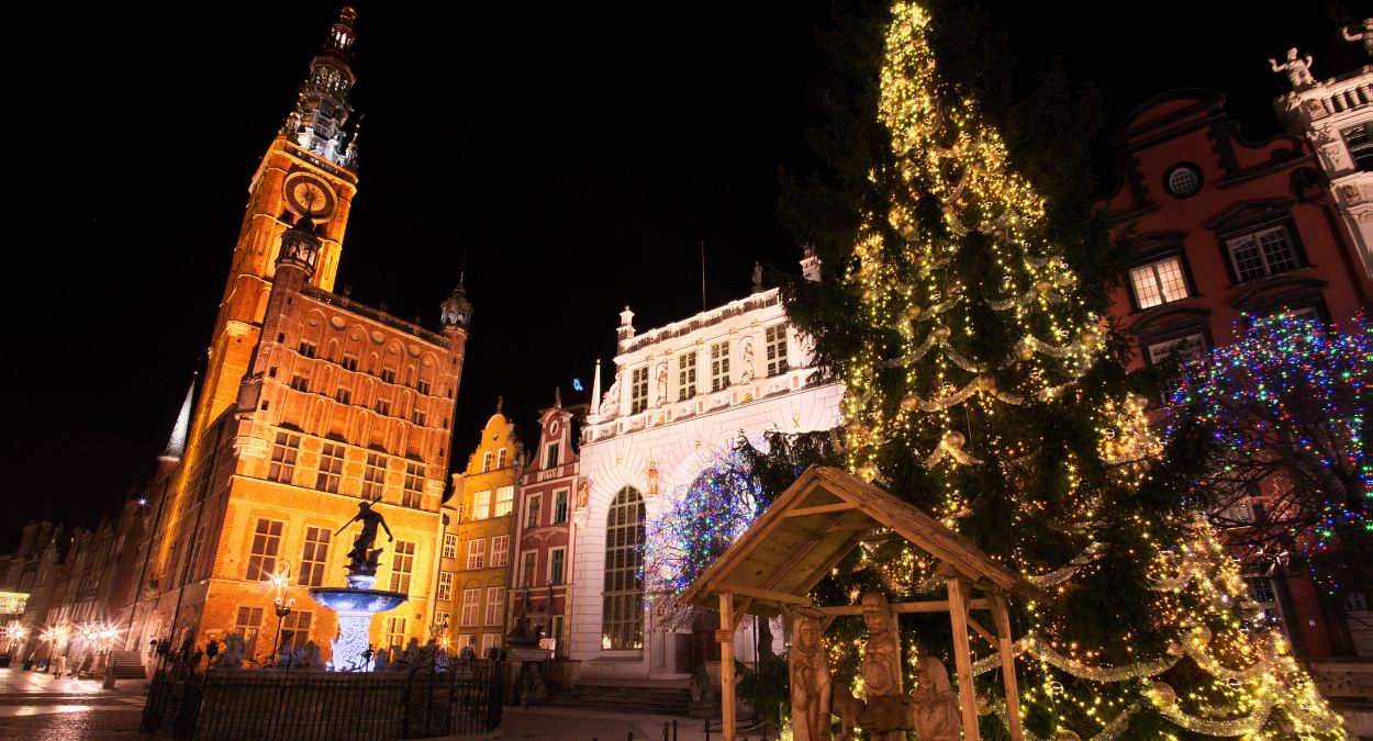 Gdansk (imagem: Canva)