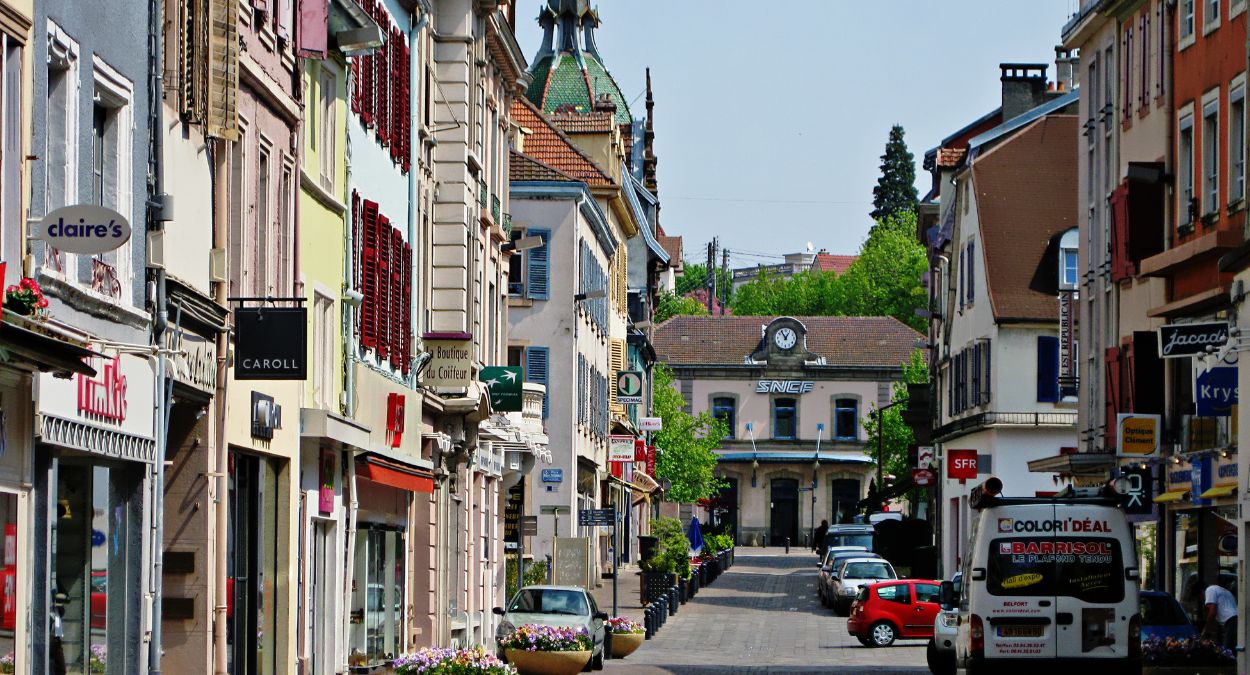 Montbéliard (imagem: Canva)