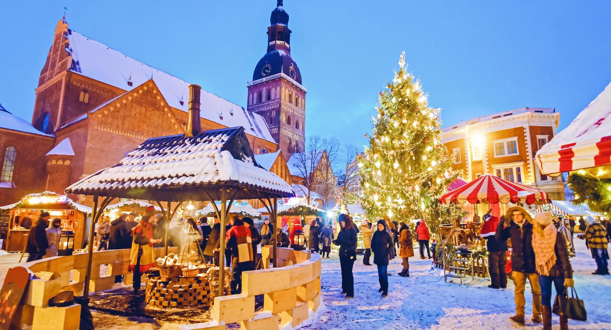 Riga (imagem: Canva)