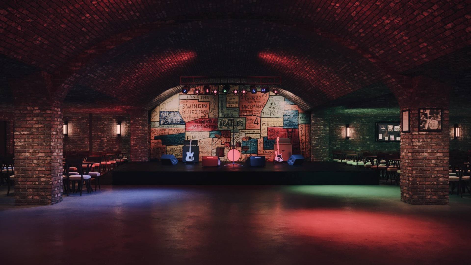 The Cavern Club (imagem: Reprodução)