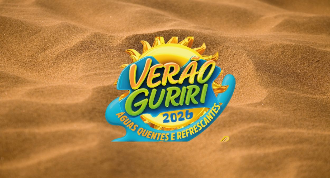 Verão Guriri (imagem: Divulgação)
