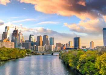 Filadélfia (imagem: banco de imagens - Canva)