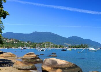Ilhabela (imagem: Camilla Se - Getty Images via Canva)