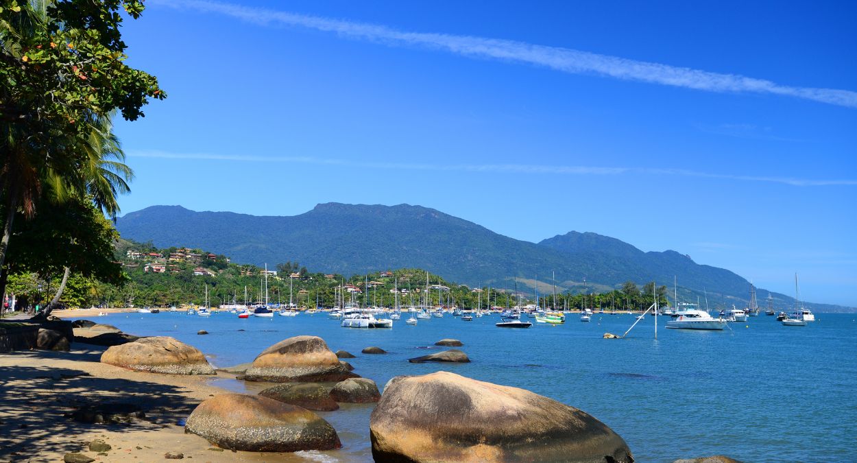 Ilhabela (imagem: Camilla Se - Getty Images via Canva)