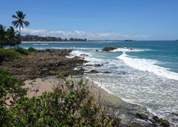 Ilhéus (imagem: Hendel Bezerra Miranda - Getty Images via Canva)