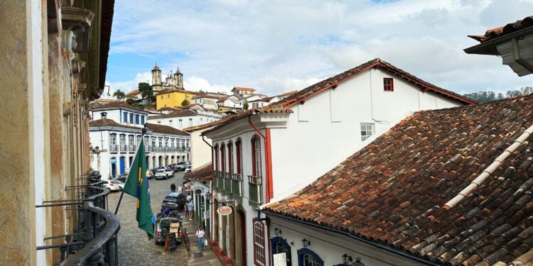 Ouro Preto - MG (imagem: Ângela Quinelato - Site Passeios.Org)