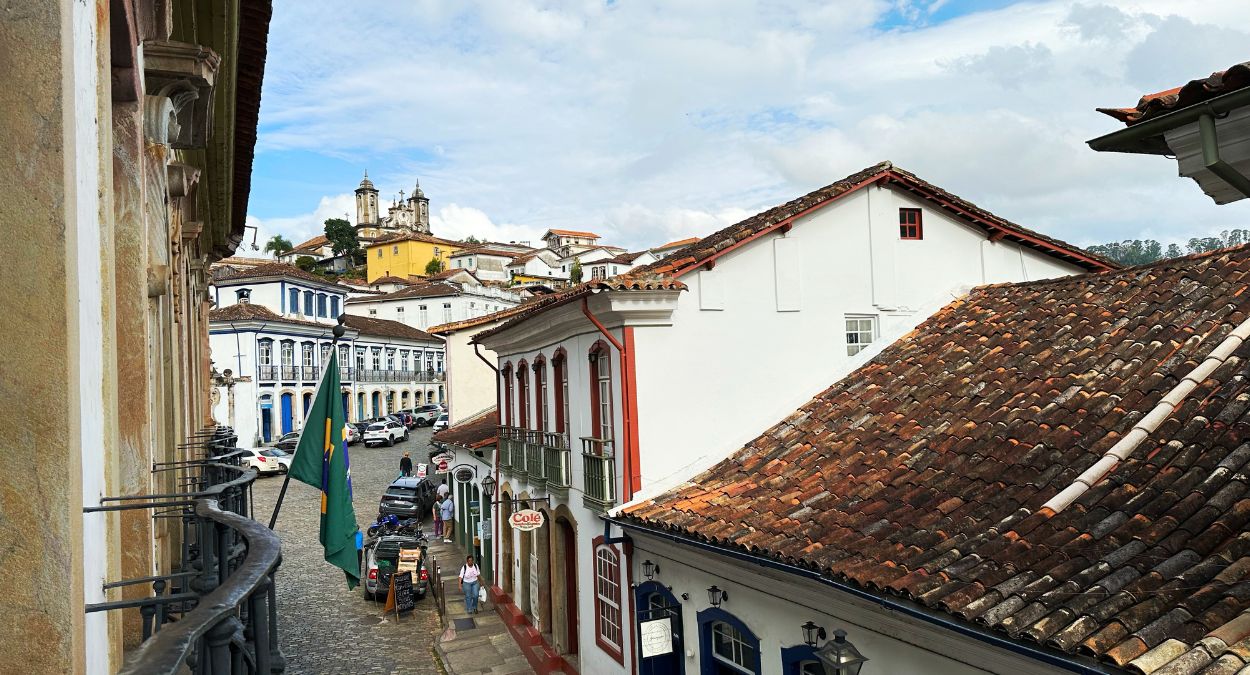 Ouro Preto - MG (imagem: Ângela Quinelato - Site Passeios.Org)