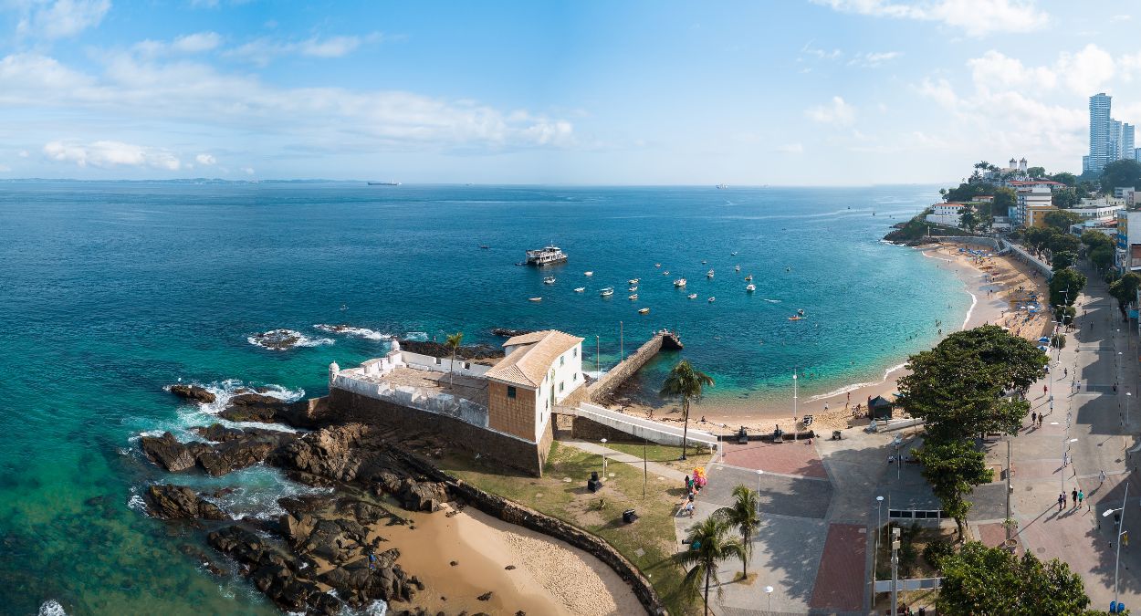 Salvador (Gustavo Mellossa - Getty Images Pro - Via Canva Pro)