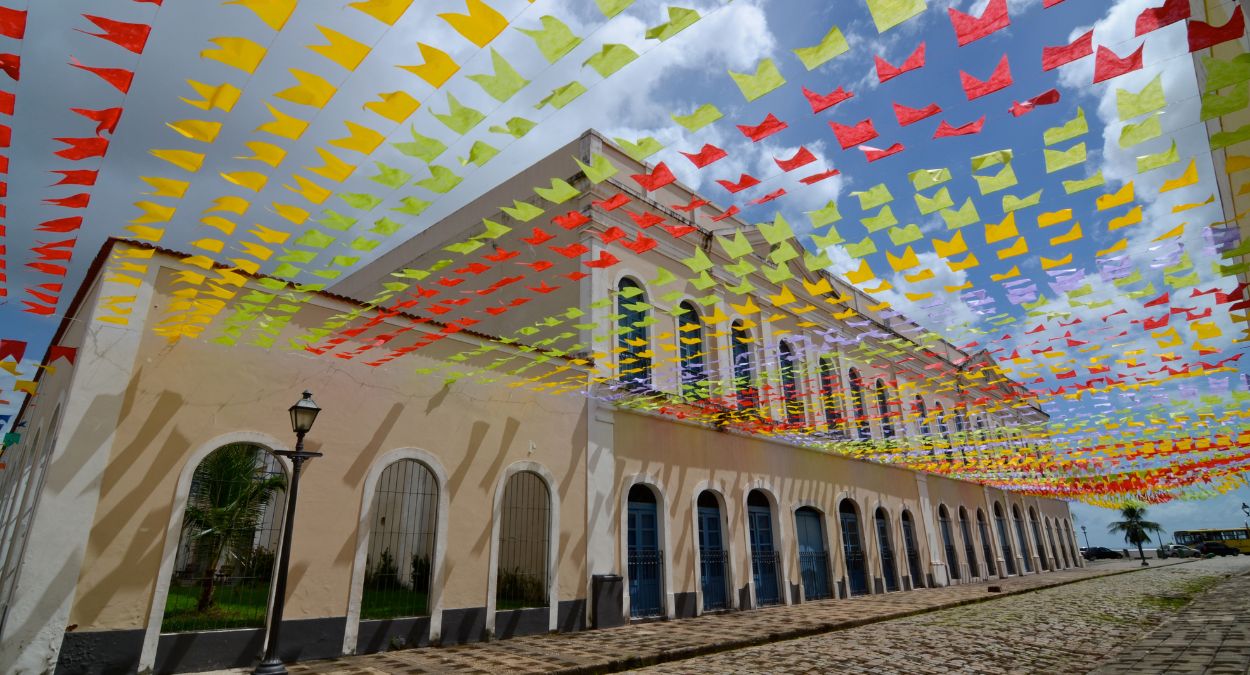 São Luís (imagem: Solange_Z - Getty Images via Canva)