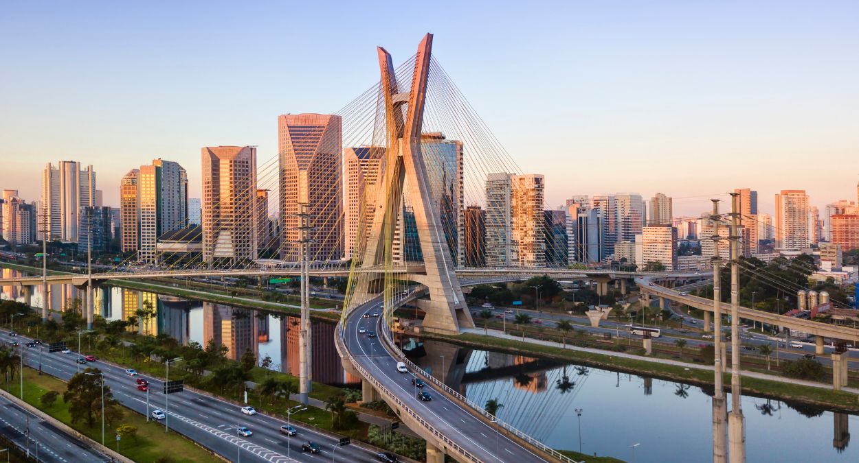 São Paulo (imagem: WSFurlan - Getty Images Signature via Canva)