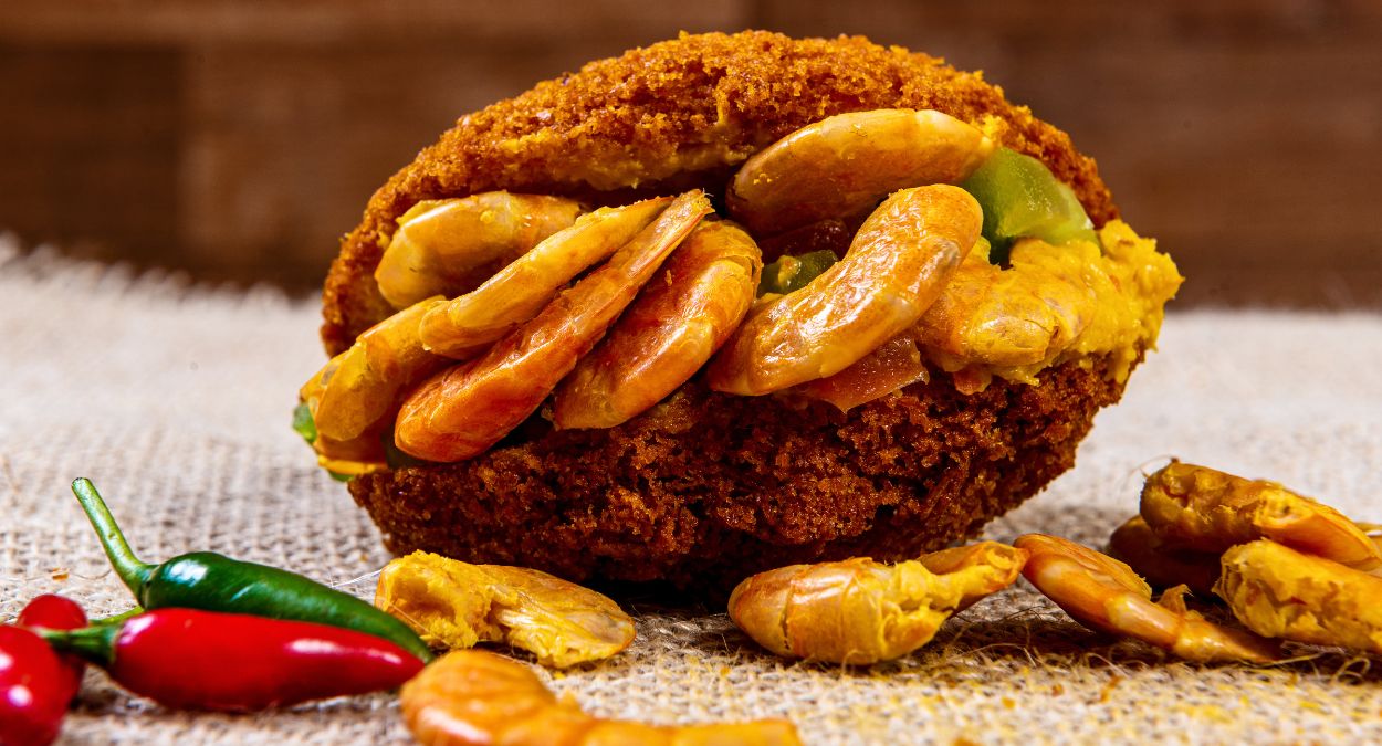 Acarajé (imagem: José Augusto dos Santos - Getty Images via Canva)