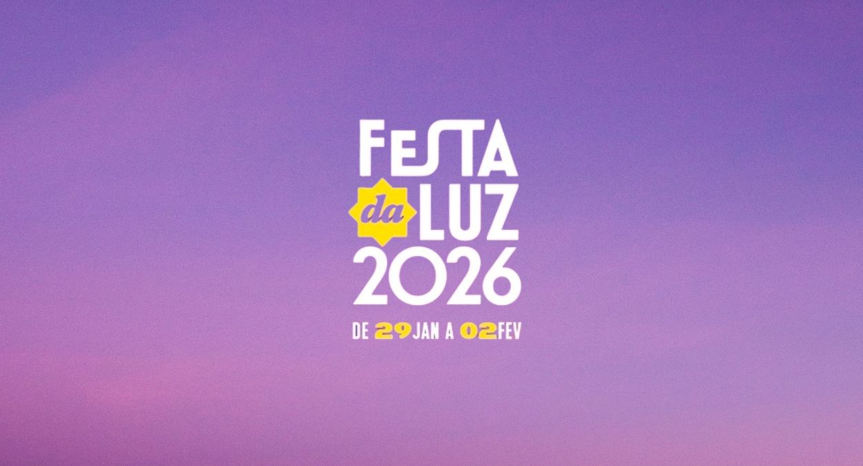 Festa da Luz 2026 (imagem: Divulgação)