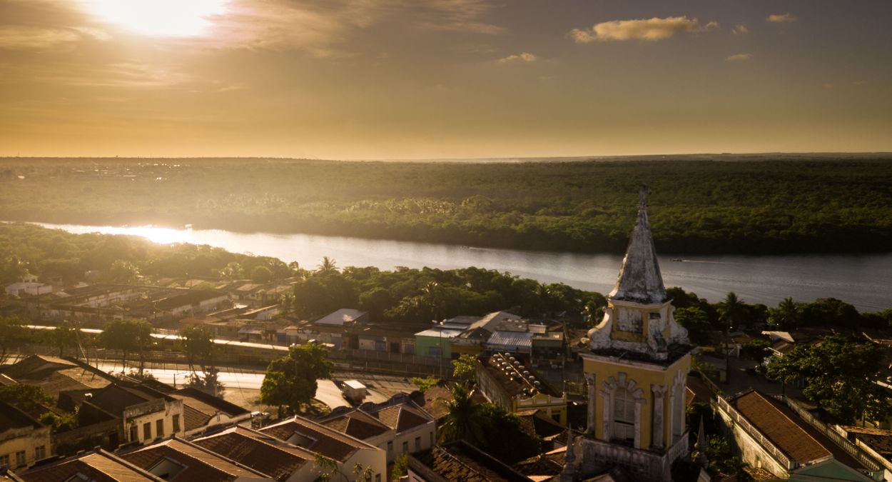 João Pessoa (imagem: Renato Santos - Getty Images via Canva)