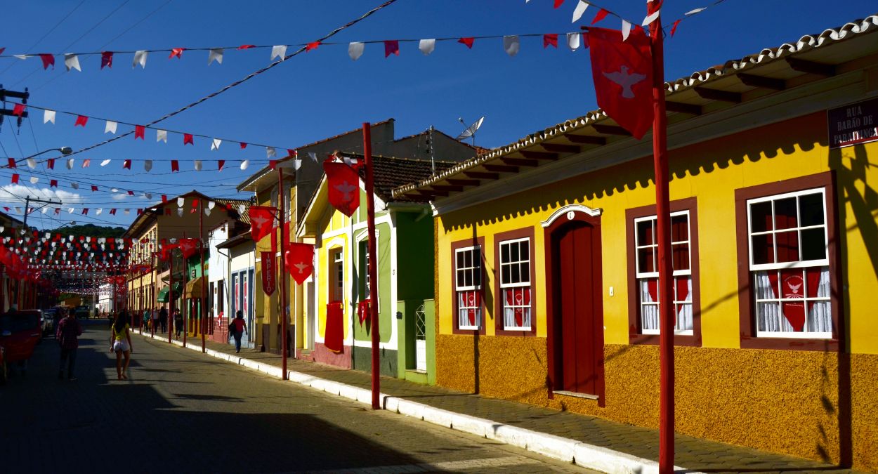 São Luiz do Paraitinga (imagem: Carlos Alkmin - Wikimedia Commons - CC BY-SA 4.0)